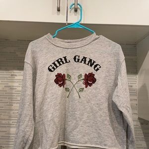 Forever 21, crop top